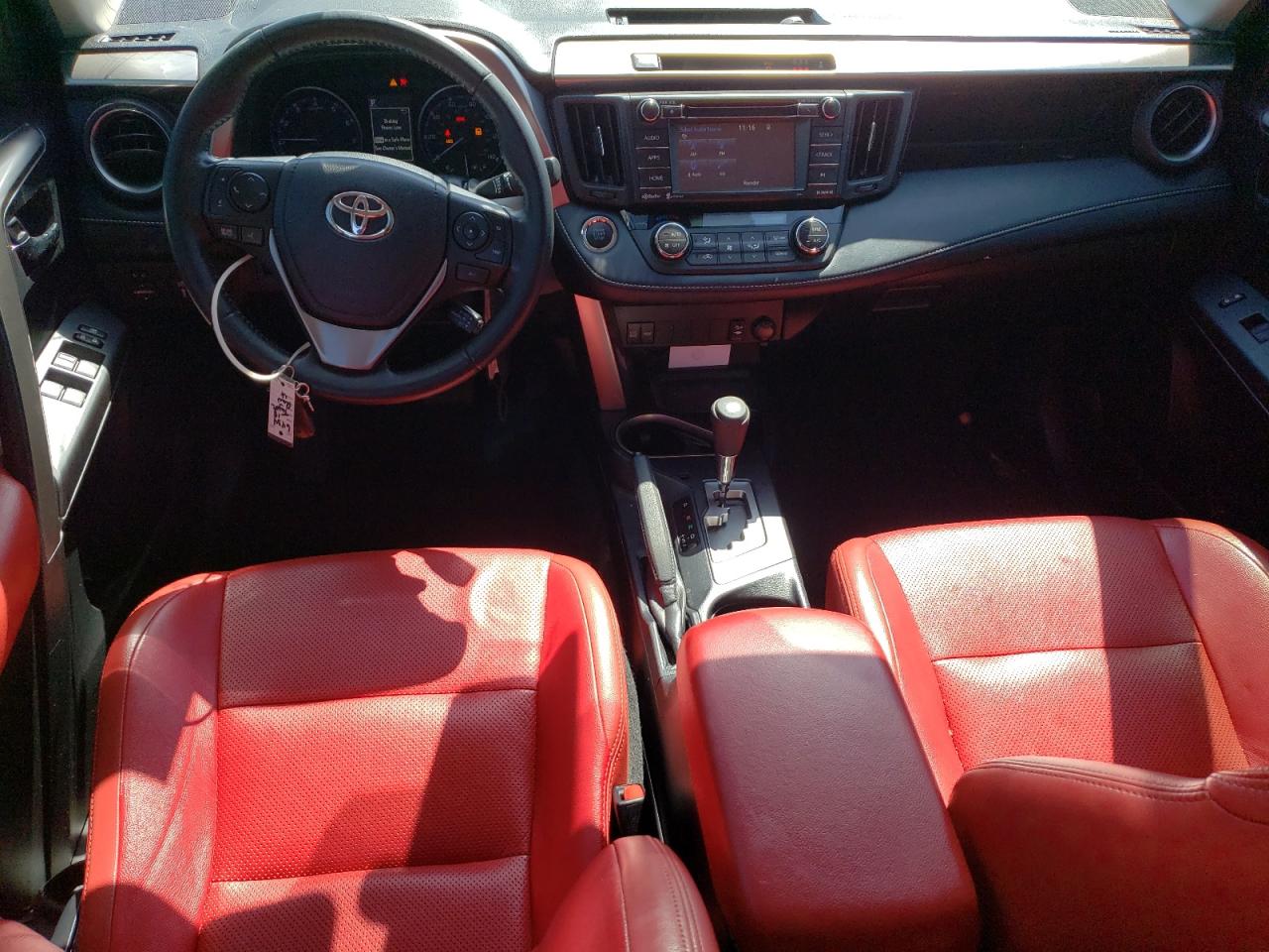 Photo 7 VIN: JTMWFREV0JJ736434 - TOYOTA RAV 4 