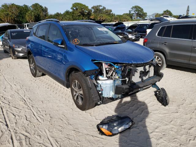 Photo 0 VIN: JTMWFREV0JJ736479 - TOYOTA RAV4 ADVEN 