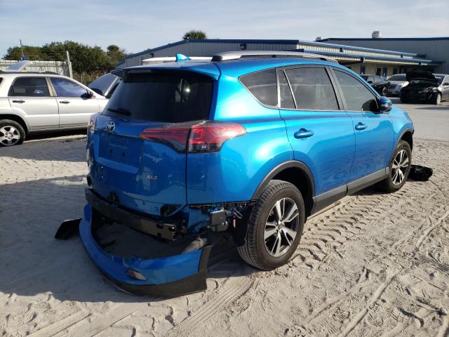 Photo 3 VIN: JTMWFREV0JJ736479 - TOYOTA RAV4 ADVEN 