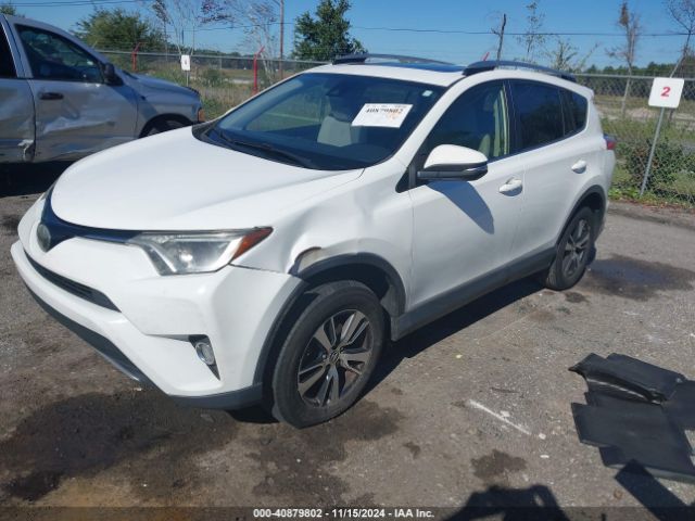 Photo 1 VIN: JTMWFREV0JJ748731 - TOYOTA RAV4 