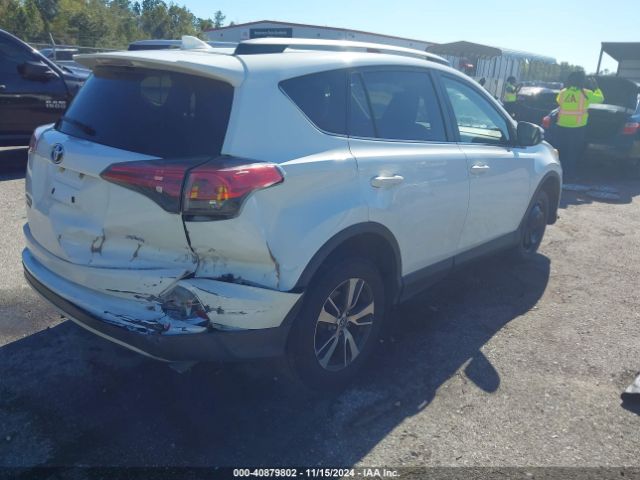 Photo 3 VIN: JTMWFREV0JJ748731 - TOYOTA RAV4 