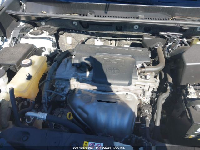 Photo 9 VIN: JTMWFREV0JJ748731 - TOYOTA RAV4 