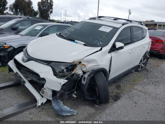 Photo 1 VIN: JTMWFREV0JJ753539 - TOYOTA RAV4 