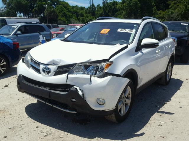 Photo 1 VIN: JTMWFREV1D5005217 - TOYOTA RAV4 XLE 