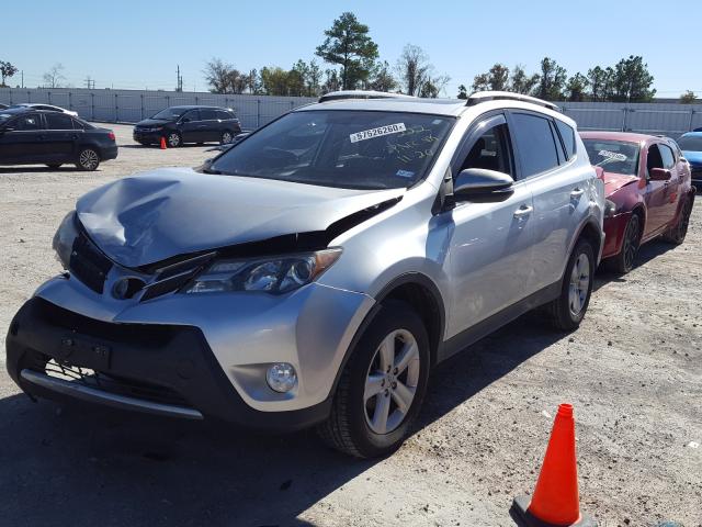 Photo 1 VIN: JTMWFREV1D5006089 - TOYOTA RAV4 XLE 