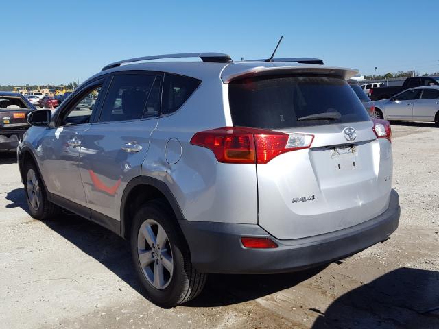 Photo 2 VIN: JTMWFREV1D5006089 - TOYOTA RAV4 XLE 