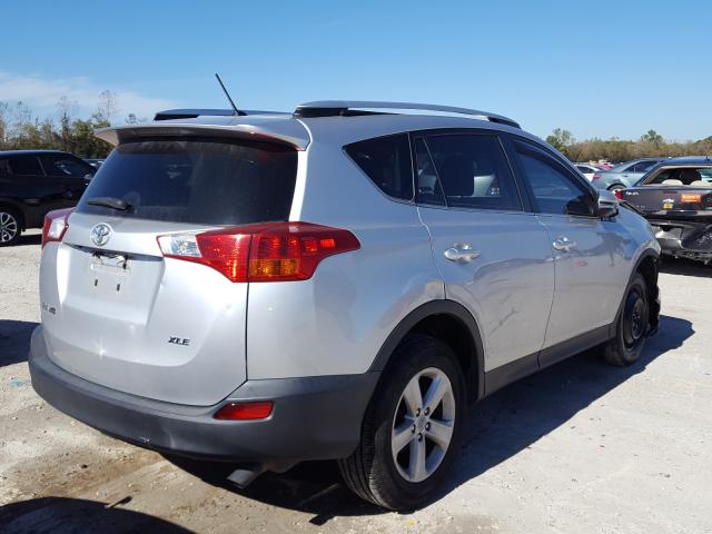 Photo 3 VIN: JTMWFREV1D5006089 - TOYOTA RAV4 XLE 