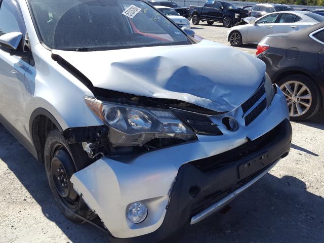 Photo 8 VIN: JTMWFREV1D5006089 - TOYOTA RAV4 XLE 