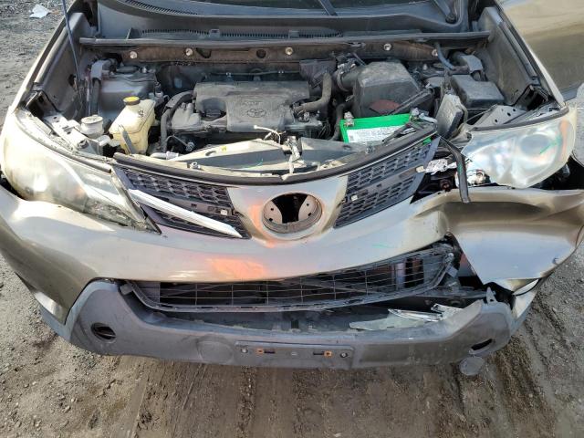 Photo 11 VIN: JTMWFREV1D5010207 - TOYOTA RAV4 XLE 