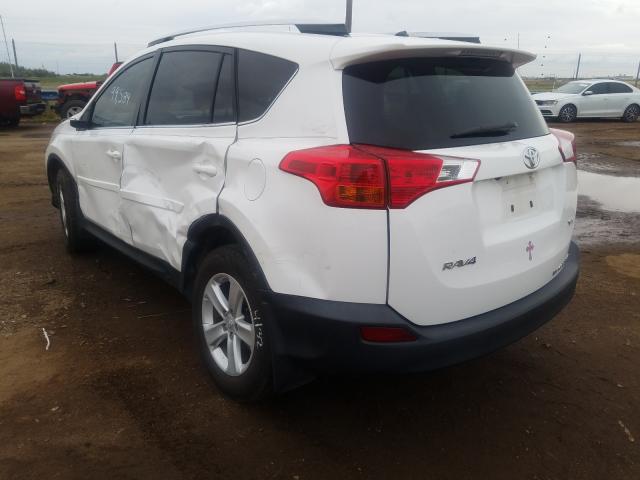 Photo 2 VIN: JTMWFREV1D5012023 - TOYOTA RAV4 XLE 