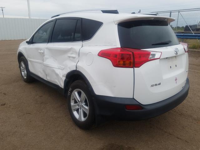 Photo 3 VIN: JTMWFREV1D5012023 - TOYOTA RAV4 XLE 