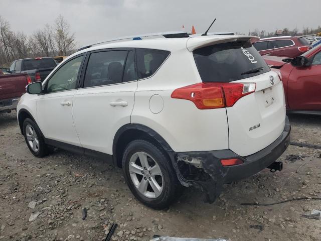 Photo 1 VIN: JTMWFREV1DD000721 - TOYOTA RAV4 XLE 