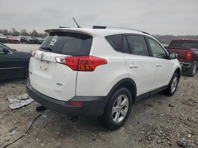 Photo 2 VIN: JTMWFREV1DD000721 - TOYOTA RAV4 XLE 