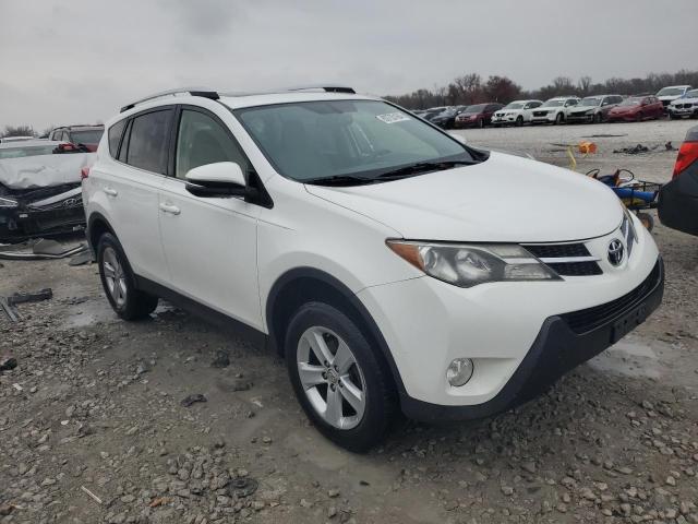 Photo 3 VIN: JTMWFREV1DD000721 - TOYOTA RAV4 XLE 