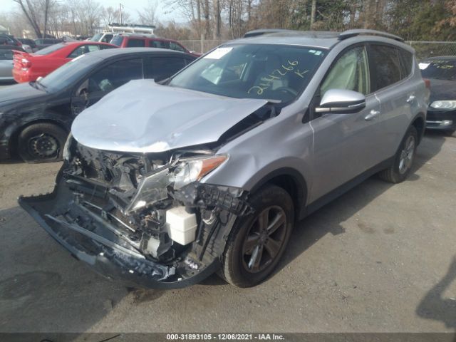 Photo 1 VIN: JTMWFREV1DD001318 - TOYOTA RAV4 