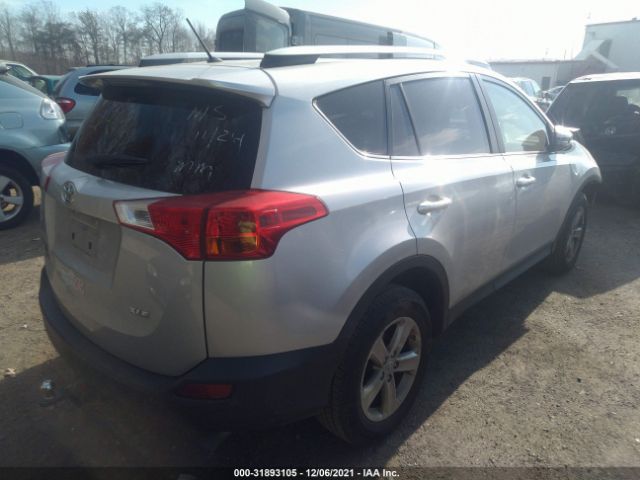 Photo 3 VIN: JTMWFREV1DD001318 - TOYOTA RAV4 