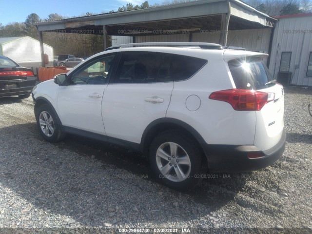 Photo 2 VIN: JTMWFREV1DD010570 - TOYOTA RAV4 