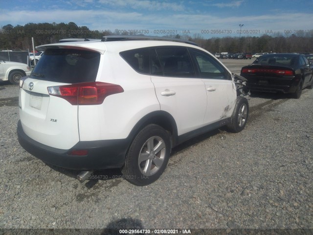 Photo 3 VIN: JTMWFREV1DD010570 - TOYOTA RAV4 