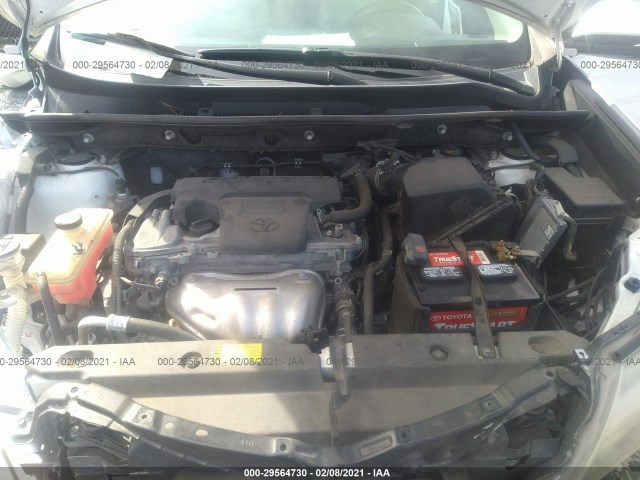 Photo 9 VIN: JTMWFREV1DD010570 - TOYOTA RAV4 