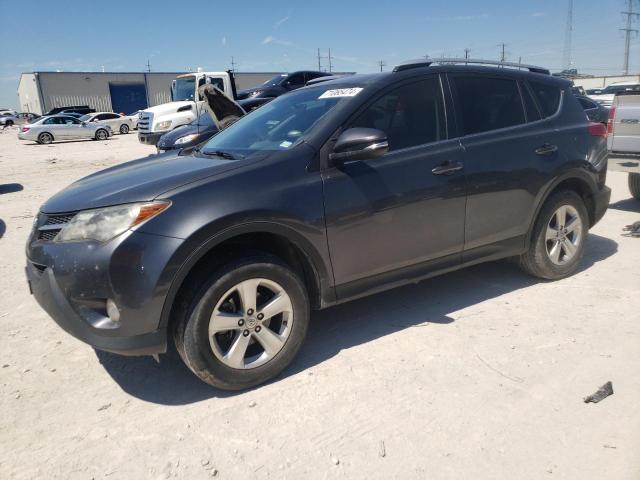 Photo 0 VIN: JTMWFREV1DD011346 - TOYOTA RAV4 XLE 