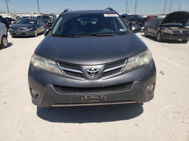 Photo 4 VIN: JTMWFREV1DD011346 - TOYOTA RAV4 XLE 