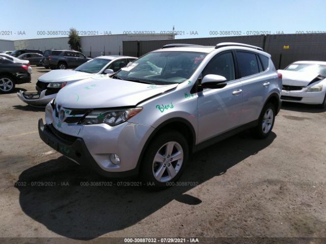 Photo 1 VIN: JTMWFREV1DD014165 - TOYOTA RAV4 