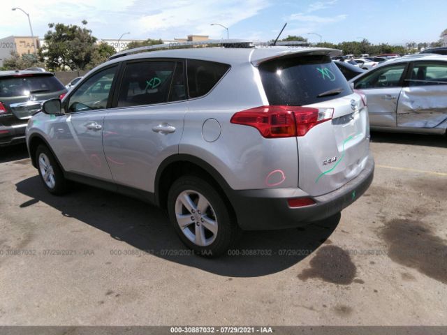 Photo 2 VIN: JTMWFREV1DD014165 - TOYOTA RAV4 