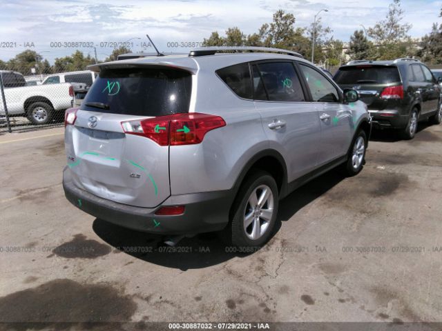 Photo 3 VIN: JTMWFREV1DD014165 - TOYOTA RAV4 