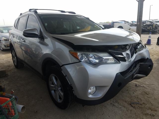 Photo 0 VIN: JTMWFREV1DD014845 - TOYOTA RAV4 XLE 