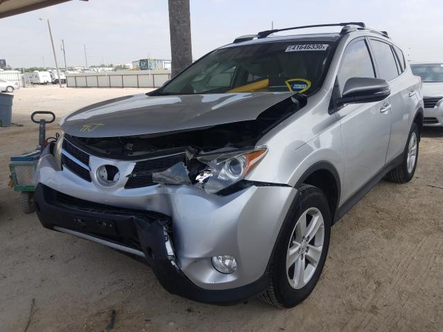 Photo 1 VIN: JTMWFREV1DD014845 - TOYOTA RAV4 XLE 