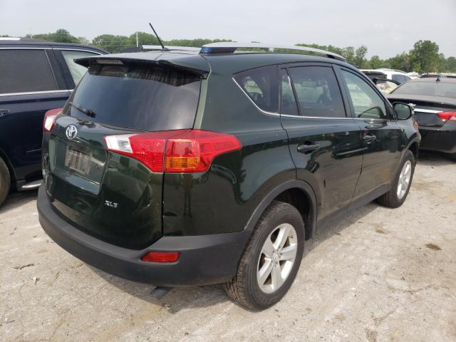 Photo 3 VIN: JTMWFREV1DD023836 - TOYOTA RAV4 XLE 