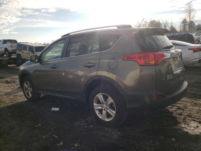 Photo 1 VIN: JTMWFREV1DD025733 - TOYOTA RAV4 XLE 