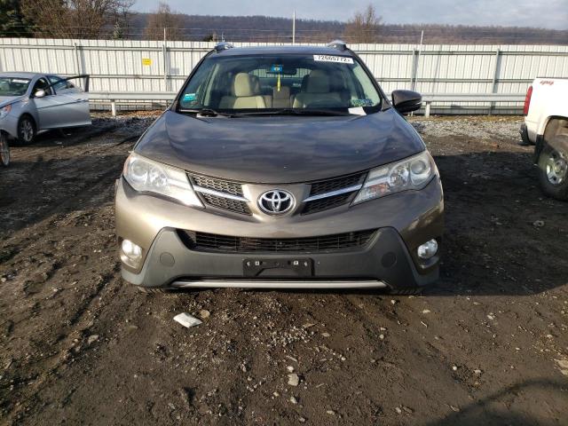 Photo 4 VIN: JTMWFREV1DD025733 - TOYOTA RAV4 XLE 