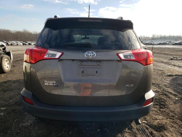 Photo 5 VIN: JTMWFREV1DD025733 - TOYOTA RAV4 XLE 