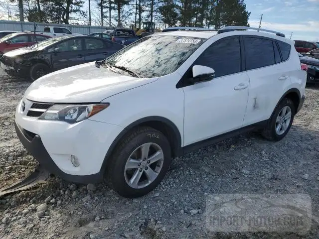 Photo 0 VIN: JTMWFREV1ED028424 - TOYOTA RAV 4 