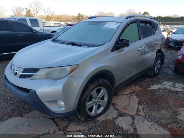 Photo 1 VIN: JTMWFREV1ED031758 - TOYOTA RAV4 