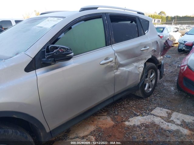 Photo 5 VIN: JTMWFREV1ED031758 - TOYOTA RAV4 