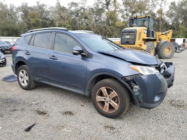 Photo 3 VIN: JTMWFREV1ED034322 - TOYOTA RAV4 