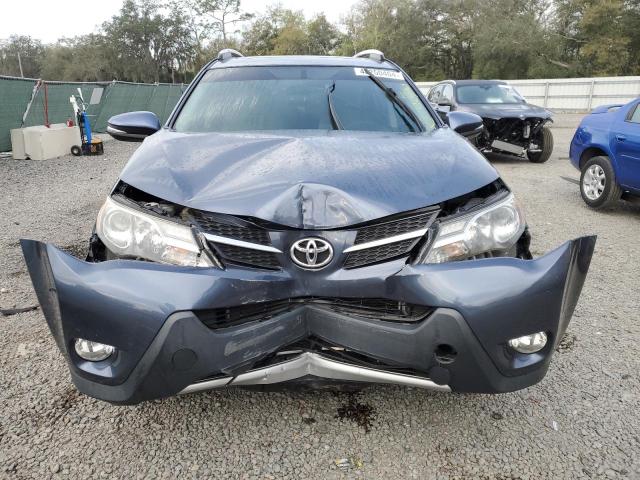 Photo 4 VIN: JTMWFREV1ED034322 - TOYOTA RAV4 