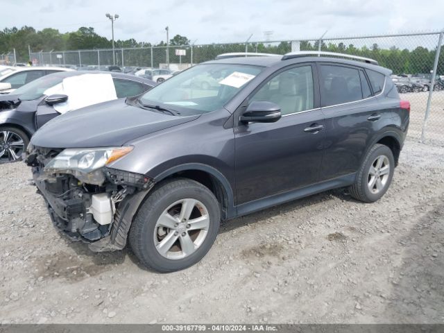 Photo 1 VIN: JTMWFREV1EJ008224 - TOYOTA RAV4 