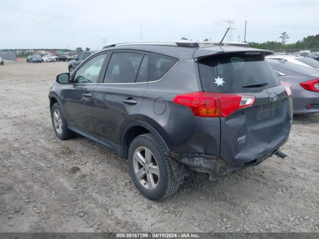 Photo 2 VIN: JTMWFREV1EJ008224 - TOYOTA RAV4 