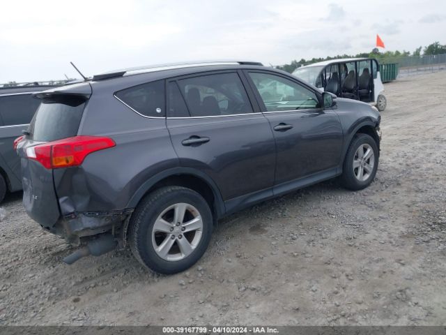 Photo 3 VIN: JTMWFREV1EJ008224 - TOYOTA RAV4 