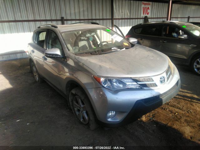 Photo 0 VIN: JTMWFREV1EJ011169 - TOYOTA RAV4 