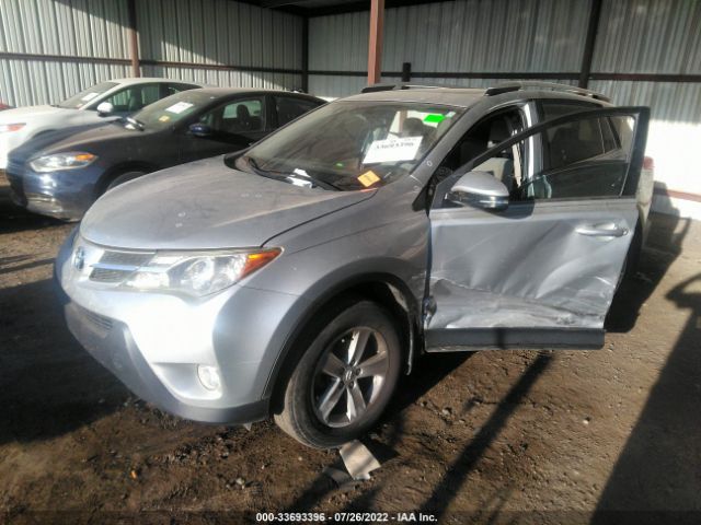 Photo 1 VIN: JTMWFREV1EJ011169 - TOYOTA RAV4 