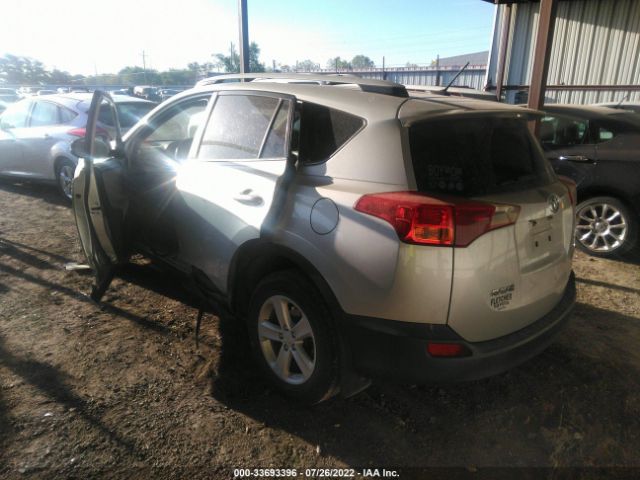 Photo 2 VIN: JTMWFREV1EJ011169 - TOYOTA RAV4 