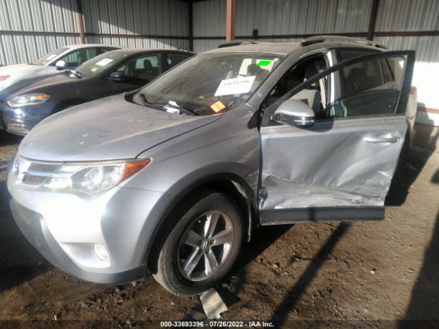 Photo 5 VIN: JTMWFREV1EJ011169 - TOYOTA RAV4 