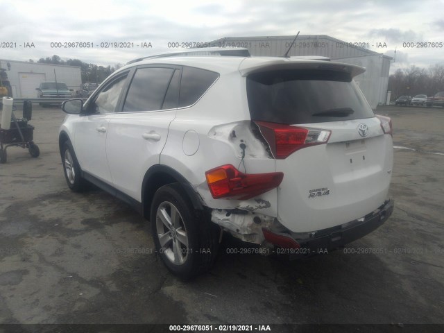 Photo 2 VIN: JTMWFREV1EJ023810 - TOYOTA RAV4 