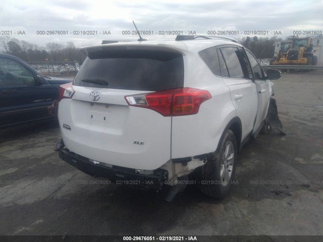 Photo 3 VIN: JTMWFREV1EJ023810 - TOYOTA RAV4 