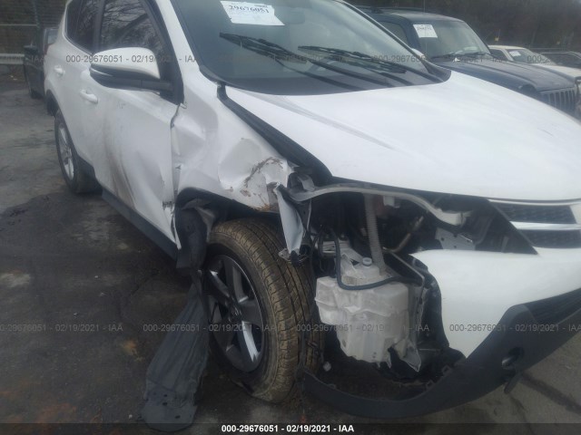 Photo 5 VIN: JTMWFREV1EJ023810 - TOYOTA RAV4 