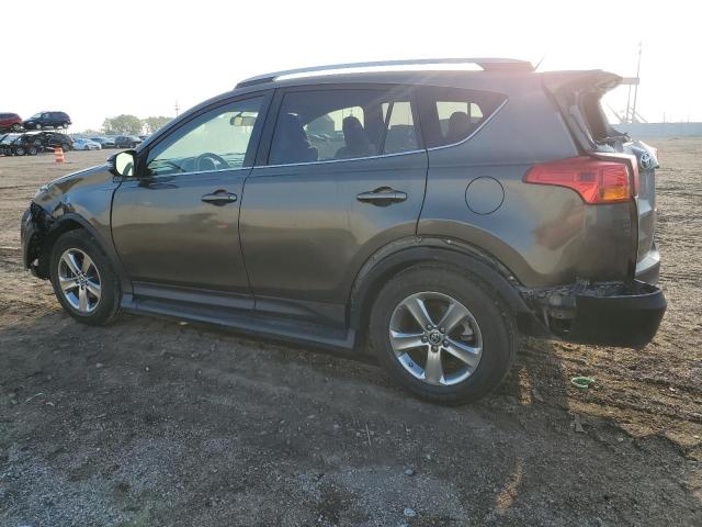 Photo 1 VIN: JTMWFREV1FD051221 - TOYOTA RAV4 XLE 